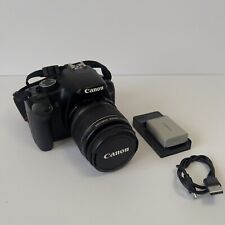 Câmera Digital Canon EOS Rebel XSi 450D 12.2MP DSLR com Lente EF-S 18-55mm IS comprar usado  Enviando para Brazil
