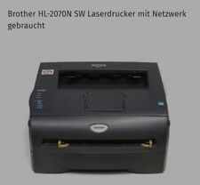 Brother 2070n laserdrucker gebraucht kaufen  Gütersloh-Friedrichsdorf