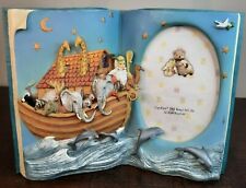  Moldura para livro infantil 3D quarto de bebê "História da Arca de Noé"  , usado comprar usado  Enviando para Brazil
