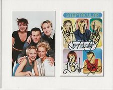 Steps signed genuine for sale  Shipping to Ireland