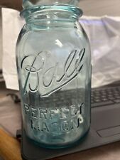 Canning jar blue for sale  Smiths Grove