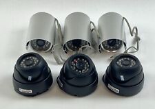 Lote de 6 cámaras de video digital IR CCD seguridad, usado segunda mano  Embacar hacia Argentina