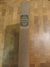 Folio society thomas for sale  BARRY