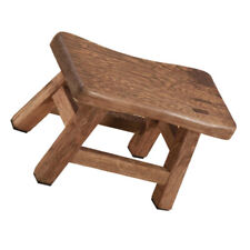 Hallway chair wooden for sale  LICHFIELD