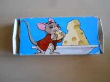 Mouse and cheese usato  Pagani