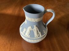 Wedgwood blue jasperware for sale  EPSOM