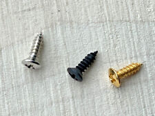 Pickguard screws control for sale  LLANELLI