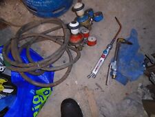 Oxy propane acetylene for sale  LONDON