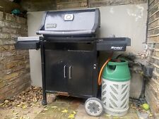 Weber gas barbecue for sale  LONDON