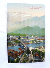 Cartolina vecchia vintage usato  Cremona