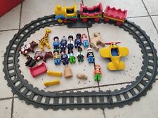 Playmobil 123 train d'occasion  Castries