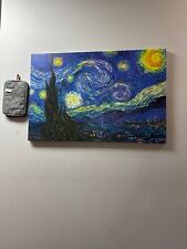 Starry night canvas for sale  Little Rock