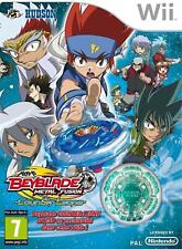 Jeu wii beyblade d'occasion  Les Mureaux