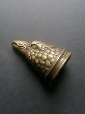 Antique brass eagle for sale  CARLISLE