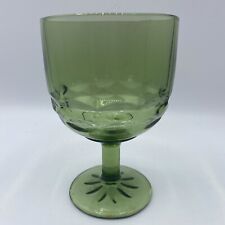 Indiana glass goblet for sale  Frederick