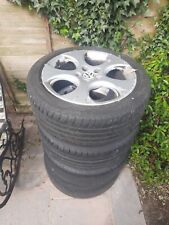 vw golf gti monza alloys for sale  LITTLEHAMPTON