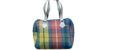 Tartan handbags wool for sale  Shipping to Ireland