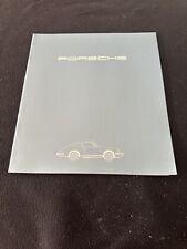1984 porsche 911 cabriolet for sale  La Jolla