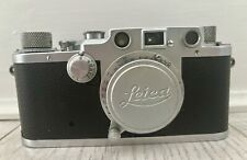 Leica iiic rangefinder for sale  OLDHAM
