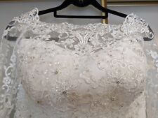 Stunning wedding dress for sale  KINGSTON UPON THAMES