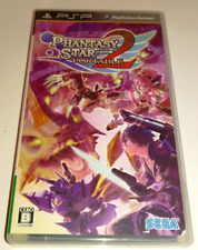 Phantasy star portable d'occasion  Plourivo