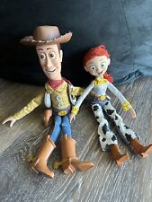 Muñecas Woody y Jessie de Disney Toy Story, lee la descripción segunda mano  Embacar hacia Argentina