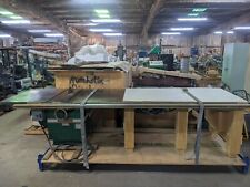 Powermatic Model 68 Tilting Arbor 12" Table Saw 5 HP 3 phase for sale  Muscle Shoals