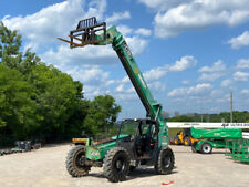 2014 JCB 50942 42' 9,000 lbs Telescopic Reach Forklift Telehandler bidadoo for sale  Birmingham