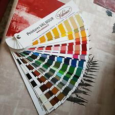 nuancier RAL collection K7 peinture bricolage 190 couleurs et leurs déclinaisons comprar usado  Enviando para Brazil