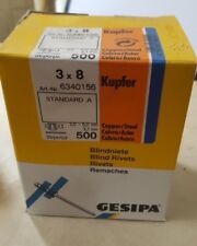 Gesipa 6340156 copper for sale  Ireland