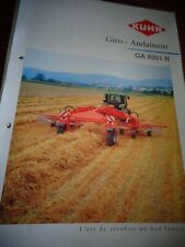 Catalogue agricultural tractor d'occasion  Expédié en Belgium