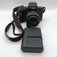 Câmera sem espelho Canon EOS M50 Mark II 24.1MP - Excelente estado comprar usado  Enviando para Brazil