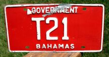 1996 bahamas license for sale  Uxbridge