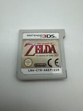 The Legend of Zelda: Ocarina of Time 3D (Nintendo 3DS, 2011) segunda mano  Embacar hacia Argentina