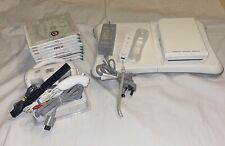 Wii console bundle for sale  CROYDON