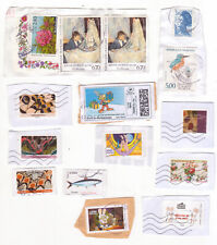 Lot timbres poste d'occasion  L'Escarène