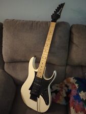 Ibanez rg550 electric for sale  Chesterfield