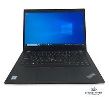 Used, Lenovo ThinkPad X390 Quad Core i7-8665U 1.90GHz 256GB SSD 16GB RAM Win10Pro for sale  Shipping to South Africa