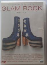 Glam rock dvd for sale  LOWESTOFT