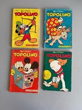 Topolino libretto sotto usato  Pinerolo