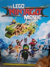 Lego ninjago movie for sale  SCARBOROUGH