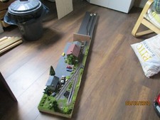 Modelleisenbahn komplettanlage gebraucht kaufen  Philippsburg