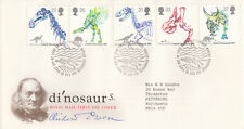 Dinosaurs fdc bureau d'occasion  Expédié en Belgium