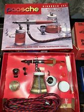 Airbrushes paasche airbrush for sale  ST. NEOTS