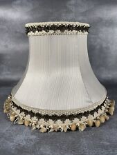 Large cream lampshade for sale  GAINSBOROUGH