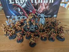 Eaters army 40k for sale  MAIDSTONE