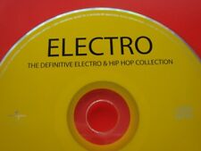 Electro definitive electro for sale  WILMSLOW