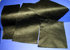 Leather remnants garment for sale  San Gabriel