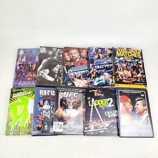 Wwe wrestling dvds for sale  Hubbard