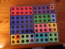 Numicon box shapes for sale  LONGHOPE